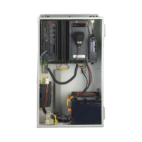 FEDERAL SIGNAL INDUSTRIAL Q860000236 Cargador de Baterías Pl