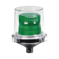 FEDERAL SIGNAL INDUSTRIAL 225XL-024-G Luz de advertencia LED