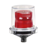 FEDERAL SIGNAL INDUSTRIAL 225XL-120240-R Luz de advertencia