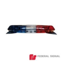 FEDERAL SIGNAL X13-2H-112 Torreta VISTA de Halógeno 44" de l