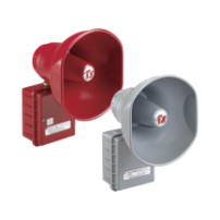 FEDERAL SIGNAL INDUSTRIAL AM302 AudioMaster® Altavoz de boci
