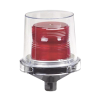 FEDERAL SIGNAL INDUSTRIAL 225XST-012024-R Luces estroboscópi