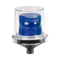 FEDERAL SIGNAL INDUSTRIAL 225XST-012024-B Luces estroboscópi