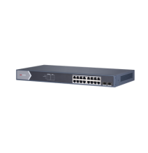 HIKVISION DS-3E1518P-SI Switch Gigabit PoE+ / Administrable