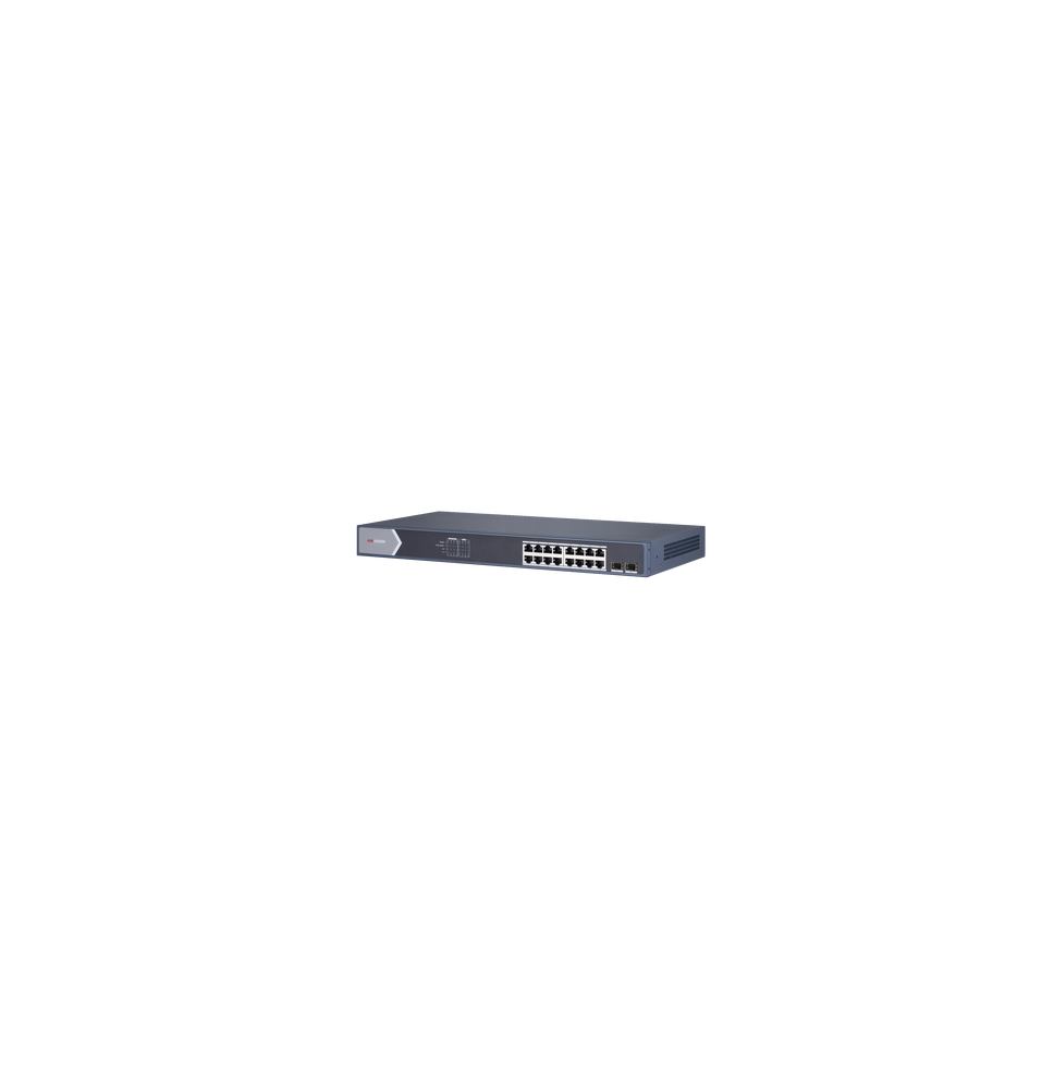 HIKVISION DS-3E1518P-SI Switch Gigabit PoE+ / Administrable