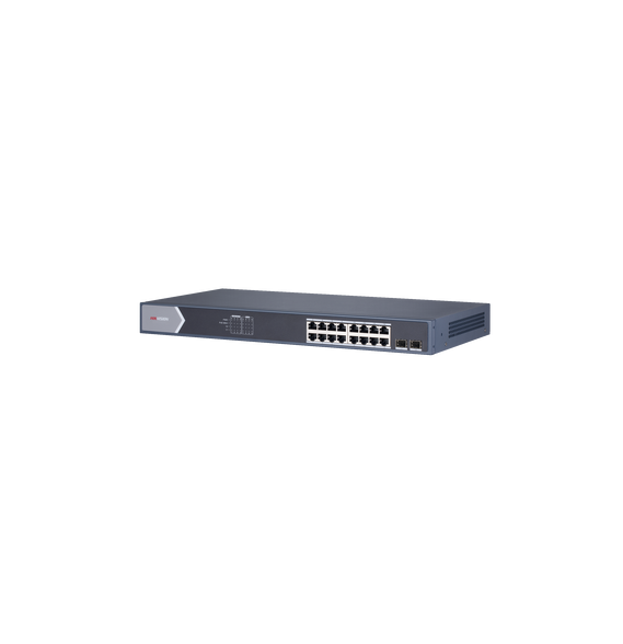 HIKVISION DS-3E1518P-SI Switch Gigabit PoE+ / Administrable