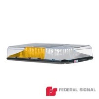 FEDERAL SIGNAL 454-300-CAW Barra de Luces HIGHLIGHTER LED SO