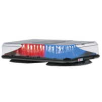 FEDERAL SIGNAL 454-300-CRB Barra de luces Highlighter LED So