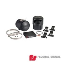 FEDERAL SIGNAL 689-00000 Sistema de Prevención RUMBLER Ideal