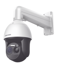 HIKVISION DS-2TD4137T-9/W(B) PTZ IP Dual / Lente Térmico 9mm