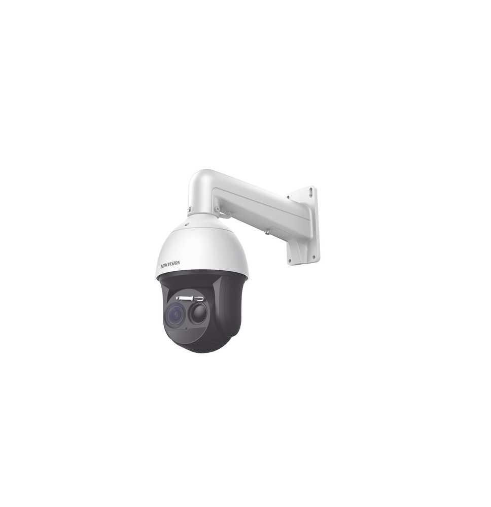 HIKVISION DS-2TD4137T-9/W(B) PTZ IP Dual / Lente Térmico 9mm