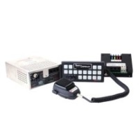 FEDERAL SIGNAL 690-200 Sirena PA-300CN de 100 / 200 W
