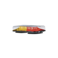 FEDERAL SIGNAL 454-301-CAR Barra de luces Highlighter LED So