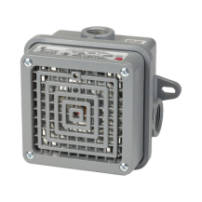 FEDERAL SIGNAL INDUSTRIAL 350WBX-240 Bocina para lugares pel