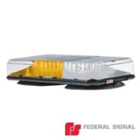 FEDERAL SIGNAL 454-300-AW Barra de luces Highlighter LED Sol