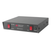 FEDERAL SIGNAL MS-4000 Mini sirena discreta básica de 100 W