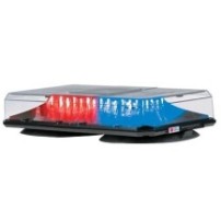 FEDERAL SIGNAL 454-300-CBR Barra de luces Highlighter LED So