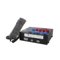 FEDERAL SIGNAL ICS-2010-MX-12 Sistema de control integral de