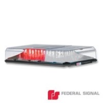 FEDERAL SIGNAL 454-301-CRW Barra de Luces HIGHLIGHTER LED SO