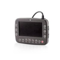 FEDERAL SIGNAL DTX-CMON Monitor LCD de 4.3  con pantalla div