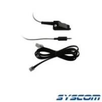 Syscom SP-80 Interface para Programar Radios Serie 80 Portát