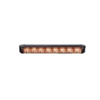 FEDERAL SIGNAL SL-8F-A Con 8 módulos ámbar (no incluye patro