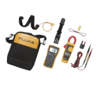 FLUKE FLUKE-116/323KIT Juego HVAC de Multímetro FLUKE-116 y