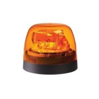 FEDERAL SIGNAL 272-650-02 Luz Giratoria LED ámbar SLR Beacon