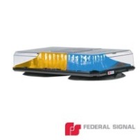FEDERAL SIGNAL 454-300-CAB Barra de Luces HIGHLIGHTER LED SO