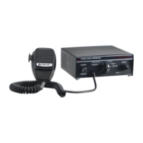 FEDERAL SIGNAL 690000 Sirena Compacta Serie PA-300 de 100 W