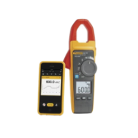 FLUKE FLUKE-902FC Amperímetro de Gancho RMS 600A Temp MA Cap