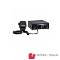 FEDERAL SIGNAL 690010 Sirena Compacta Serie PA-300 de 200 W
