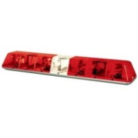 FEDERAL SIGNAL 211-916-454-SB Barras de luces para trabajo p