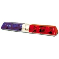 FEDERAL SIGNAL 211-916-453-SB Barras de luces heavy duty Tur