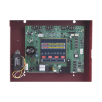 FIRE-LITE MS-4 Panel De Alarma Contra Incendios - Convencion