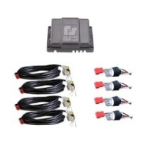 FEDERAL SIGNAL 416-125B Kit SILVER SERIES 2 pares de lámpara