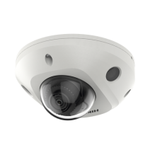 HIKVISION DS-2CD3566G2-IS(H) Mini Domo IP 6 Megapixel / Lent