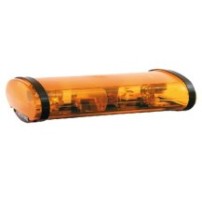 FEDERAL SIGNAL 520-112-02 Barras de luces Mini Jet para trab