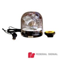 FEDERAL SIGNAL 620-201 Potente Lámpara Direccional Opera 12