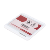 AccessPRO AP-TAG-42B/R Etiqueta de Tinta Electrónica / ESL /