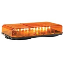 FEDERAL SIGNAL 454-205-02SC Mini barra de luces Highlighter