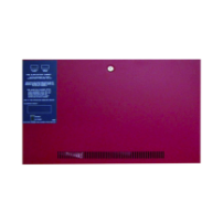 FIRE-LITE BB55F Gabinete para dos baterías de respaldo de 55
