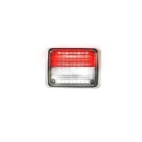 FEDERAL SIGNAL QL-97-SF-CRC Luz de advertencia Quadraflare m