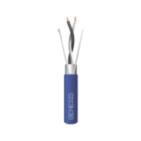 GENESIS 3320-2106 Bobina de 305 Metros / Cable 2 x 22 AWG /