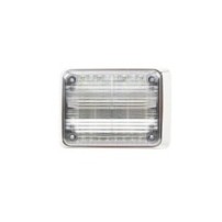 FEDERAL SIGNAL QL-97-XF-CC Luz de advertencia Quadraflare LE