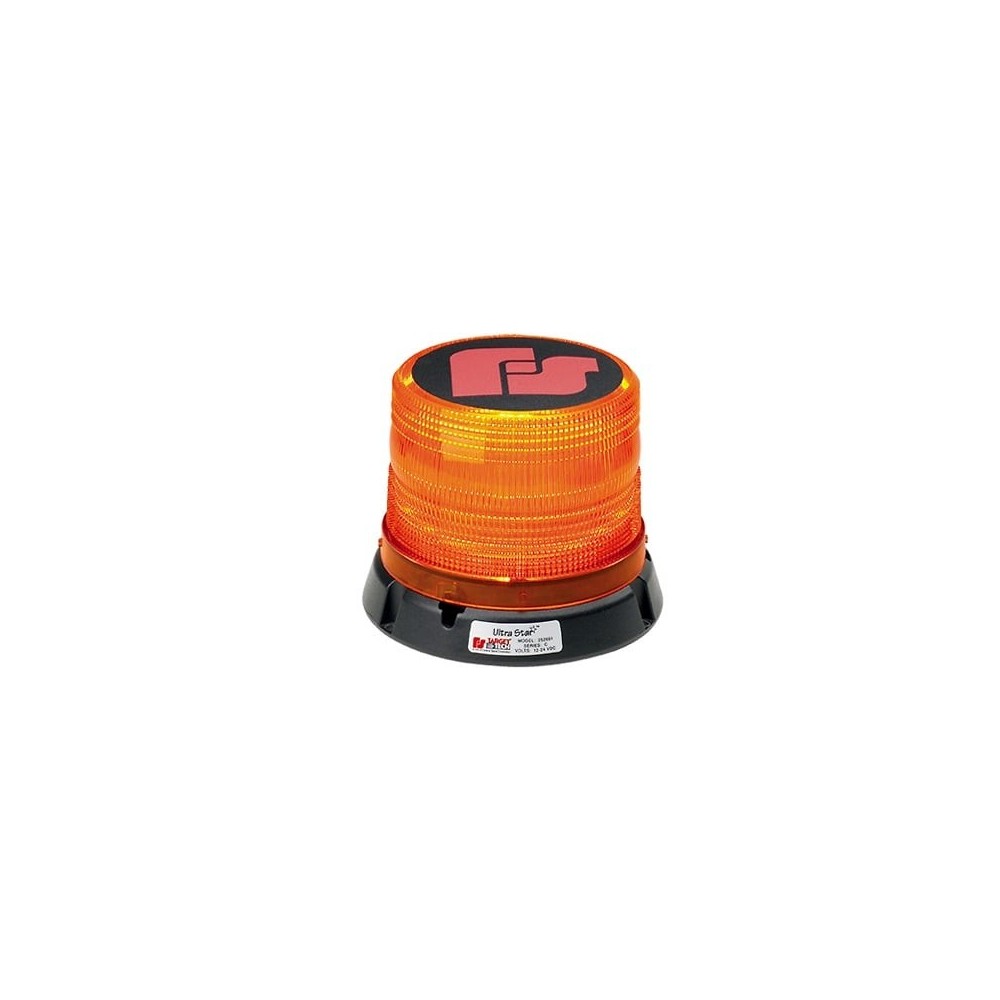 FEDERAL SIGNAL 252-650-02-SC Burbuja para emergencia color á