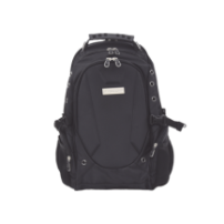 Syscom BAGSYS Útil y Práctica Mochila para Lap Top