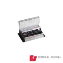 FEDERAL SIGNAL 413-106 Fuente de Poder RICOCHET para 3 Pares