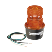 FEDERAL SIGNAL INDUSTRIAL LP3TL120A Luz de advertencia LED s