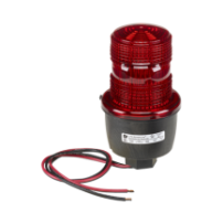 FEDERAL SIGNAL INDUSTRIAL LP3PL024R Luz de advertencia LED s